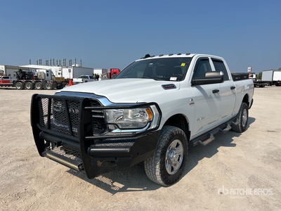 2022 Ram 2500 4x4 Crew Cab Pickup