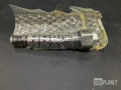 (4) John Deere 4372034 Pressure Relief Valves
