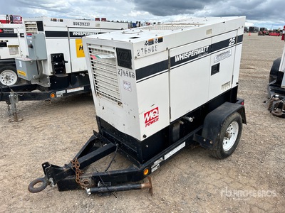 Mobile Generator Set