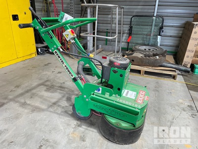 2021 (unverified) Edco 2EC-NG-1.5 Electric Concrete Grinder