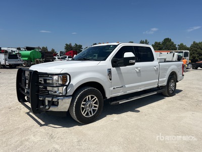 2019 Ford F-250 Lariat 4x4 Crew Cab Pickup