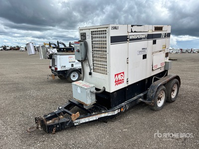 Mobile Generator Set