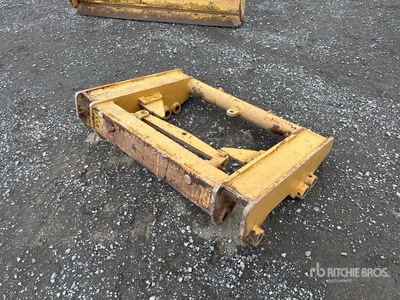 Schnellwechsler für Radlader - Fits Cat 950