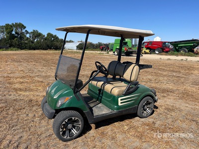 Yamaha Golf Cart