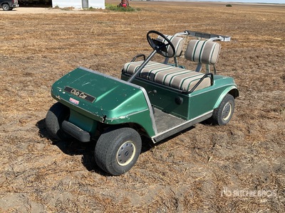 Club Car Golf Cart