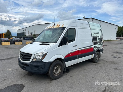 2016 Mercedes-Benz Sprinter 2500 Nutzkraftwagen