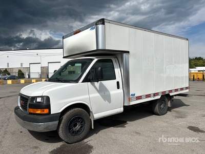 2017 GMC Savana 1500 Cargo Van