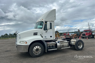 2016 Mack CH612 Cabina per trattore stradale