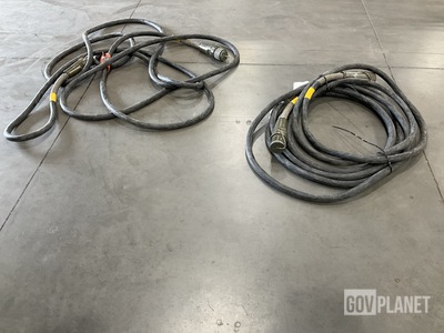 (2) Rolls-Royce 6893705 Cable Adapters