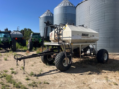 Bourgault 2155 155 bu Tow-Behind Air Cart