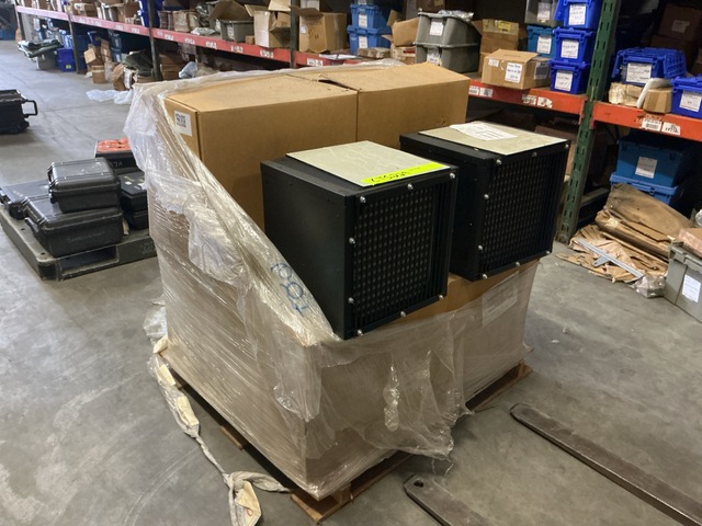 (2) Ross Air Works 942073 Heat Exchangers (2) Ross Air Works 942073 Heat Exchangers