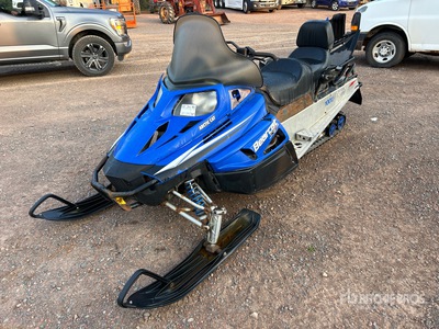 2010 Arctic Cat 570XT Snowmobile