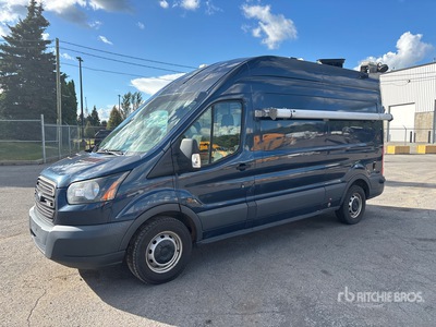 2017 Ford Transit 350 Utility Truck