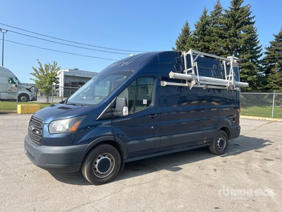 2016 Ford Transit 350 Utility Truck