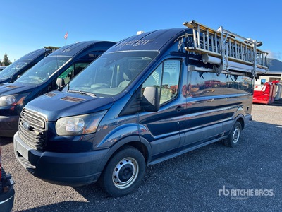 2016 Ford Transit 350 4x2 Utility Truck (Inoperable)