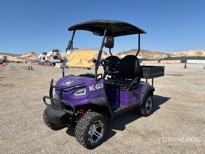2024 Raccoon RC-G2.0 Electric Golf Cart