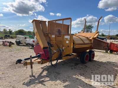 2019 Haybuster 2574 Bale Processor