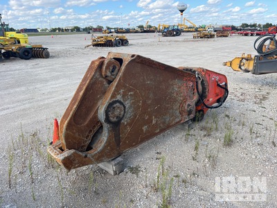 2020 Shearcore FS35 Rotating Tijera hidráulica