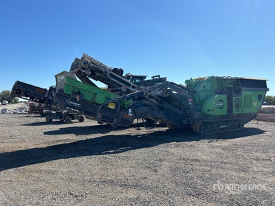 2021 Terex Cobra 290R Frantoio a impatto