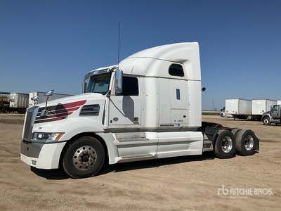 2016 Western Star Tracteur Routier Couchette