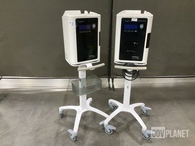 (2) Nanosonics Trophon N00010-US EPR Ultrasound Probe Sterilizers