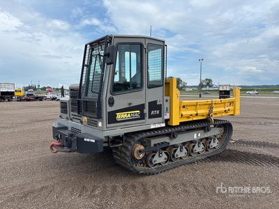 2018 Terramac RT6 Crawler Dumper
