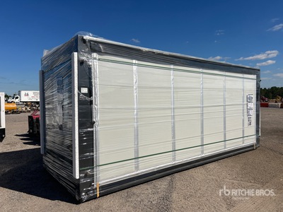 2025 KJ K2019 20 ft x 19 ft Prefabricated Tiny Home (Unused)