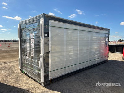 2025 KJ K2019 20 ft x 19 ft Prefabricated Tiny Home (Unused)