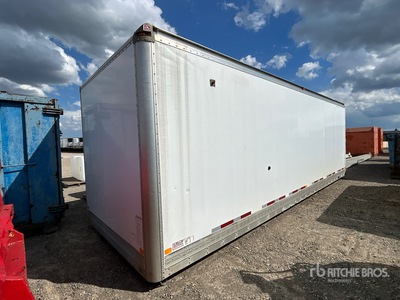 Durabody 26 ft x 102 in Van Body