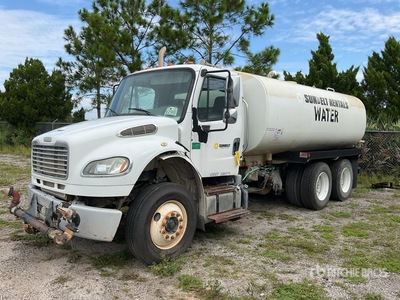 2013 Freightliner M2 106 Water Truck