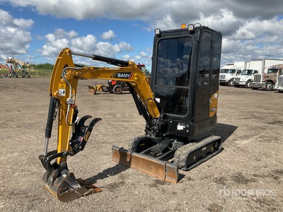 2023 Sany SY18C Minigraafmachine
