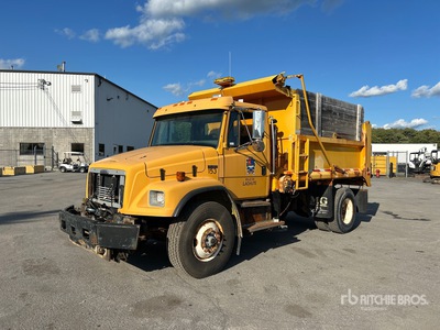 2003 Freightliner FL 80 4x2 S/A Dump Truck