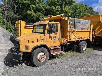 2003 Freightliner FL 80 4x2 S/A Dump Truck