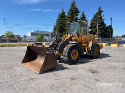 2003 Volvo L90E Wheel Loader