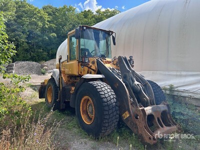 2003 Volvo L90E Wheel Loader