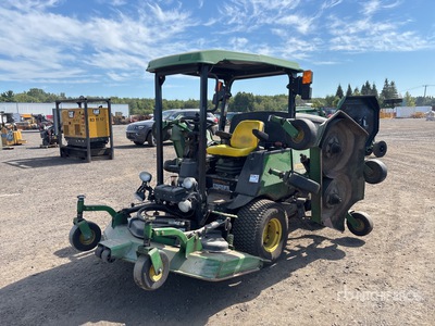 2007 John Deere 1600 Turbo Series II Rough Mower (Inoperable)