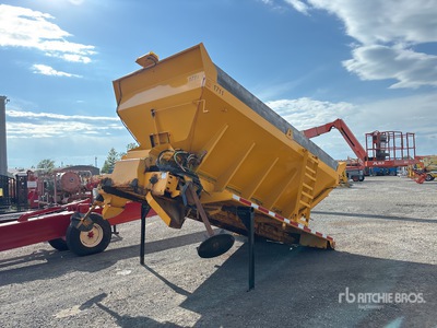 2011 ELP 400D14 Hydraulic 14 ft Esparcidor de sal - Fits Truck