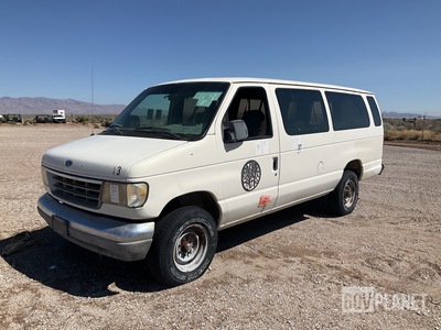 1992 Ford E-350 Passenger Van