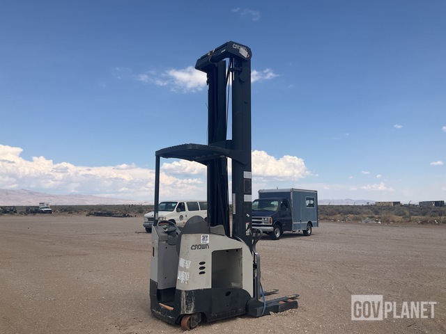 MONTACARGAS ELéCTRICO CROWN RR572545