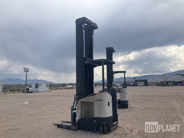 MONTACARGAS ELéCTRICO CROWN RR572545