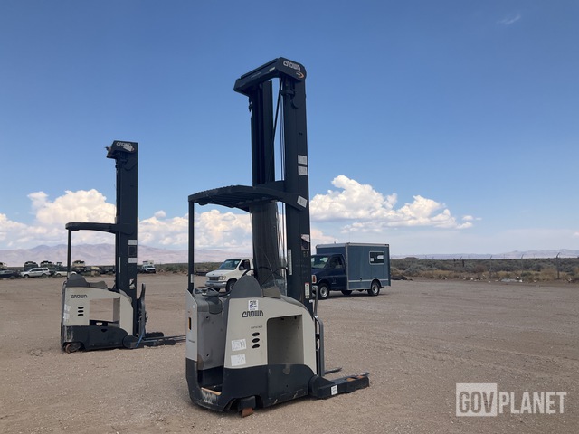 MONTACARGAS ELéCTRICO CROWN RR572545