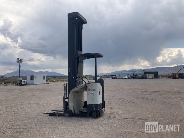 MONTACARGAS ELéCTRICO CROWN RR572545