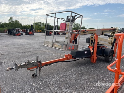 2017 JLG T-350 Towable Lift