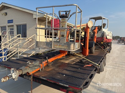 2017 JLG T350 Towable Lift
