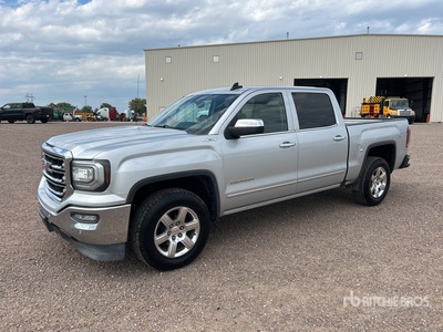 2017 GMC Sierra 1500 4x4 Crew Cab Pickup