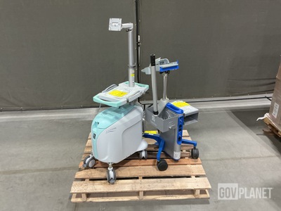 (1) Mobile Docking Station & (1) Biopsy System