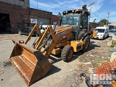 Case 580 Super N 4x4 Backhoe Loader