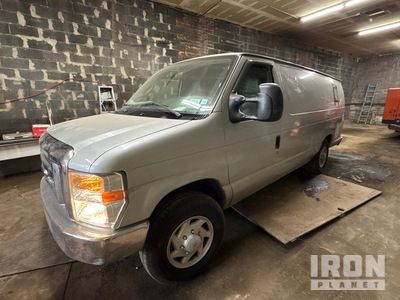 2012 Ford E-250 Bestelwagen