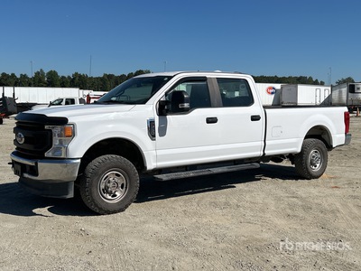2020 Ford F-250 XL 4x4 Crew Cab Pickup