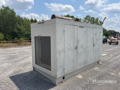 2006 Katolight NL215FRZ4 200 kW Skid-Mounted Stand-By Generator Set